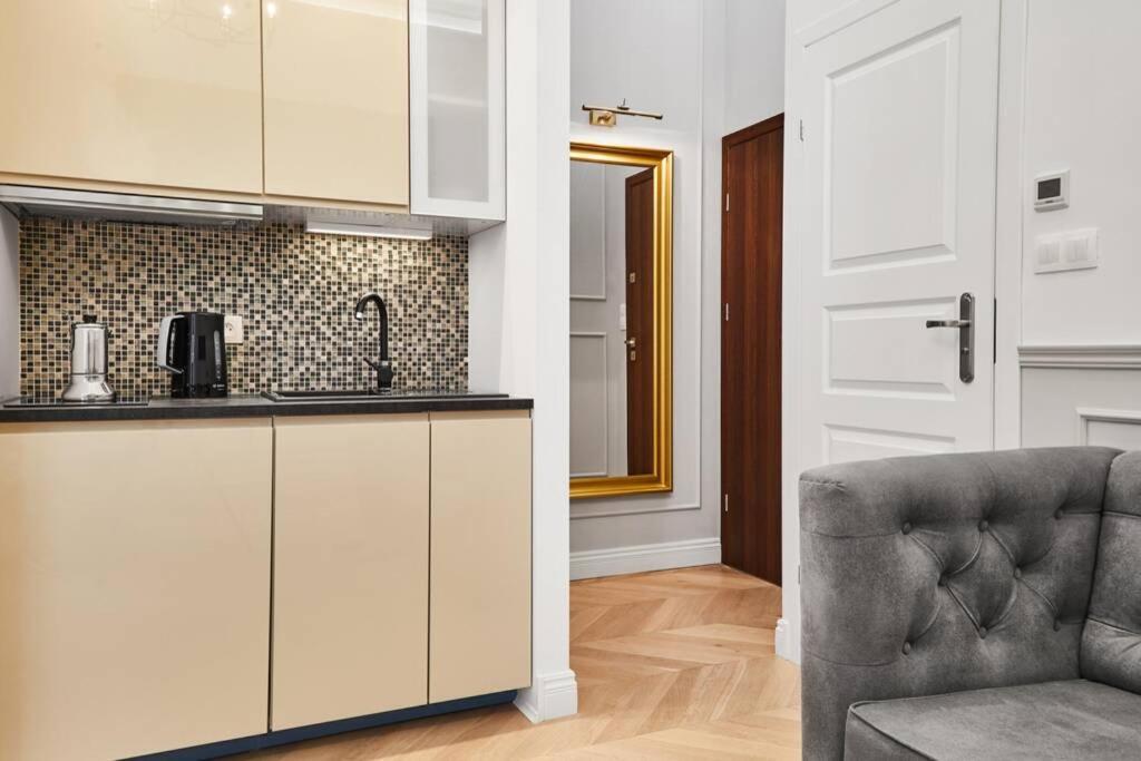 Househost Apartment I: Studencka Street 크라쿠프 외부 사진